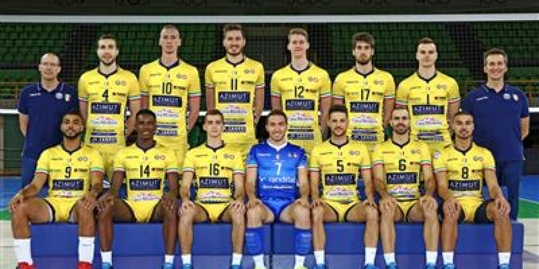 Asseco Resovia zagra z Azimut Modena