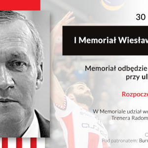 I Memoriał Wiesława Radomskiego