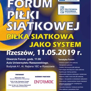 III Forum Piłki Siatkowej „Piłka siatkowa jako system”