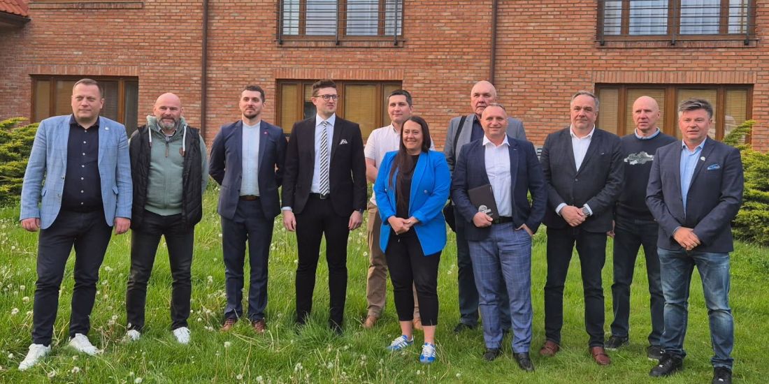 Nowy Zarząd Podkarpackiego Wojewódzkiego Związku Piłki Siatkowej 2025 - 2029 wybrany!!
