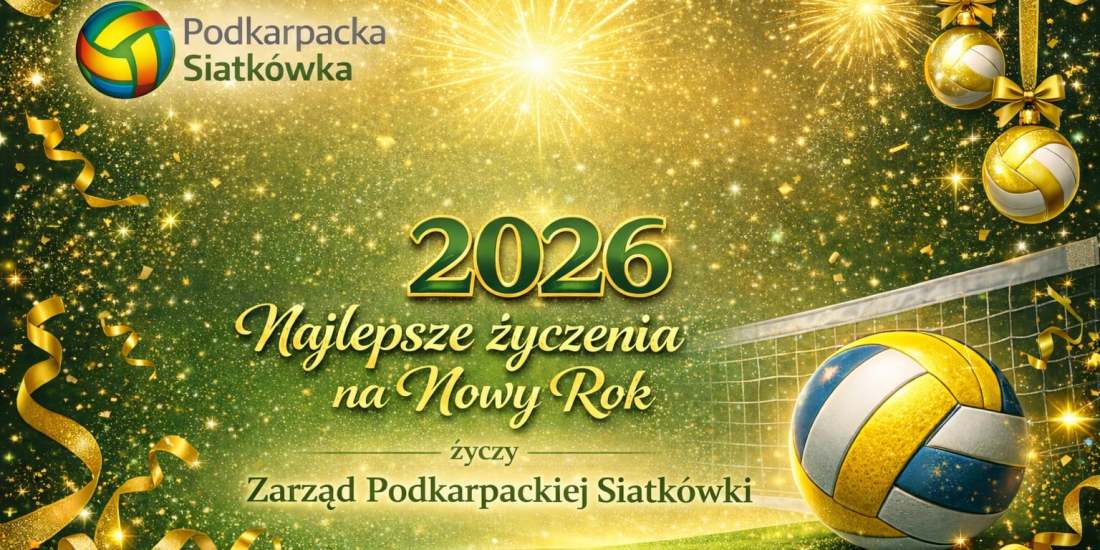 SZCZĘŚLIWEGO NOWEGO ROKU 