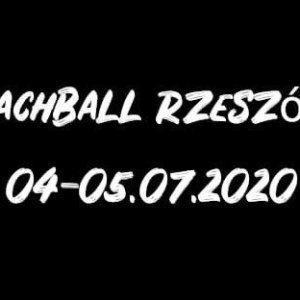 Turniej siatkówki plażowej BeachBall Rzeszów