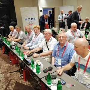 Walne Zgromadzenie Sprawozdawcze Delegatów PZPS