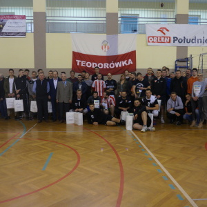 XX MIĘDZYNARODOWY RODZINNY TURNIEJ NIEPODLEGŁOŚCI  W PIŁCE SIATKOWEJ PRO- FAMILIA CUP 2019