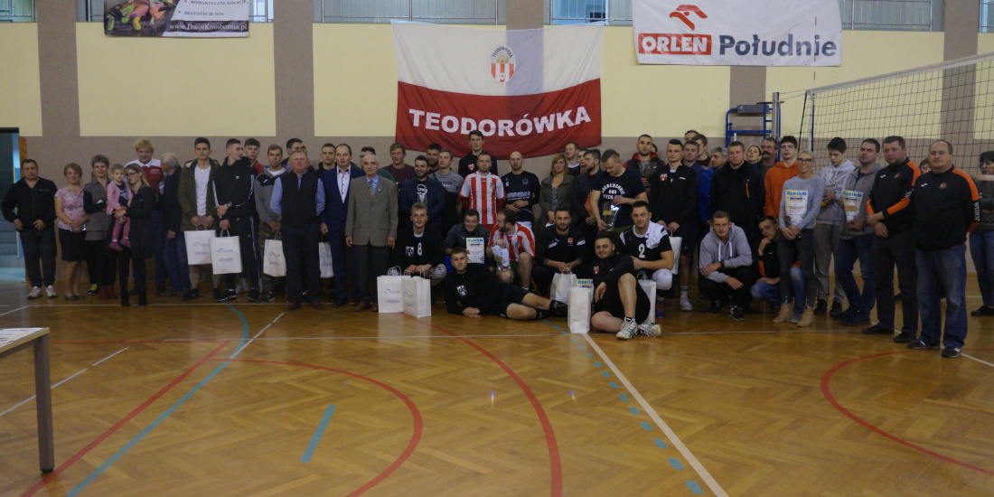 XX MIĘDZYNARODOWY RODZINNY TURNIEJ NIEPODLEGŁOŚCI  W PIŁCE SIATKOWEJ PRO- FAMILIA CUP 2019