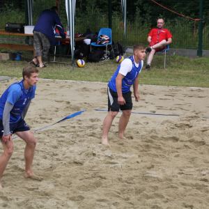 Juniorzy Błękitnych bez awansu do finału