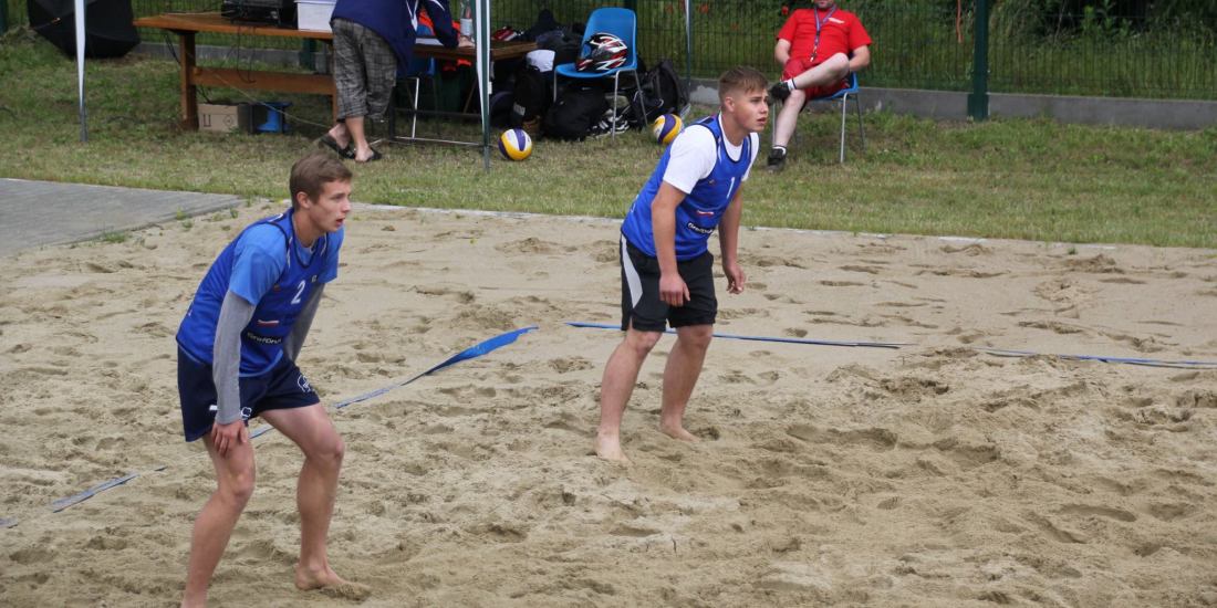 Juniorzy Błękitnych bez awansu do finału