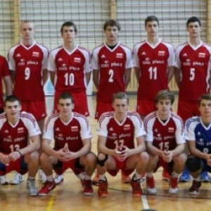 Kadra kadetów szlifuje formę w Krośnie, Pięciu „Resoviaków” w składzie