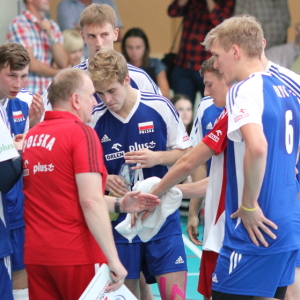 Dwa zwycięstwa juniorów i jedna porażka z Francuzami