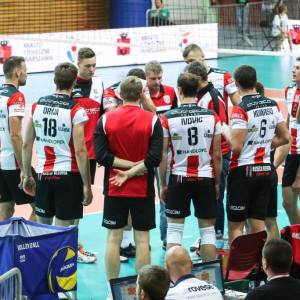 PlusLiga: Kolejne zwycięstwo Asseco Resovii