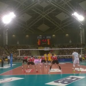 PlusLiga: Skra rozgromiła Asseco Resovię w Łodzi