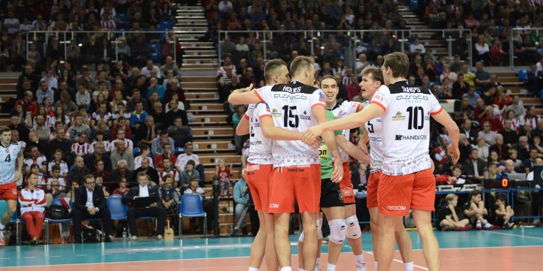 Liga Mistrzów: Bezsilność Resovii, porażka z Berlin RV