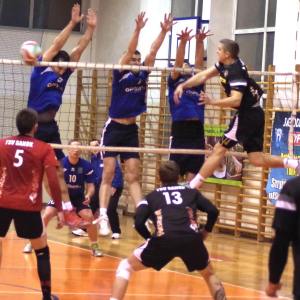 II liga M: Błękitni i TSV górą w derbach Podkarpacia