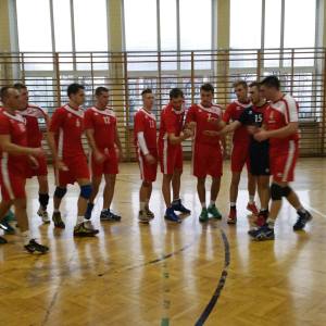 IV liga: Appgo II LO Rzeszów nie do powstrzymania