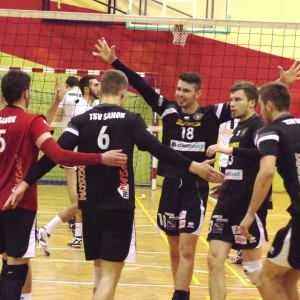 II liga M: Triumf TSV oraz Karpat, wyjazdowe porażki Wisłoka i Błękitnych