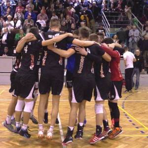II Liga Mężczyzn: W starciu gigantów triumfują sanoczanie 