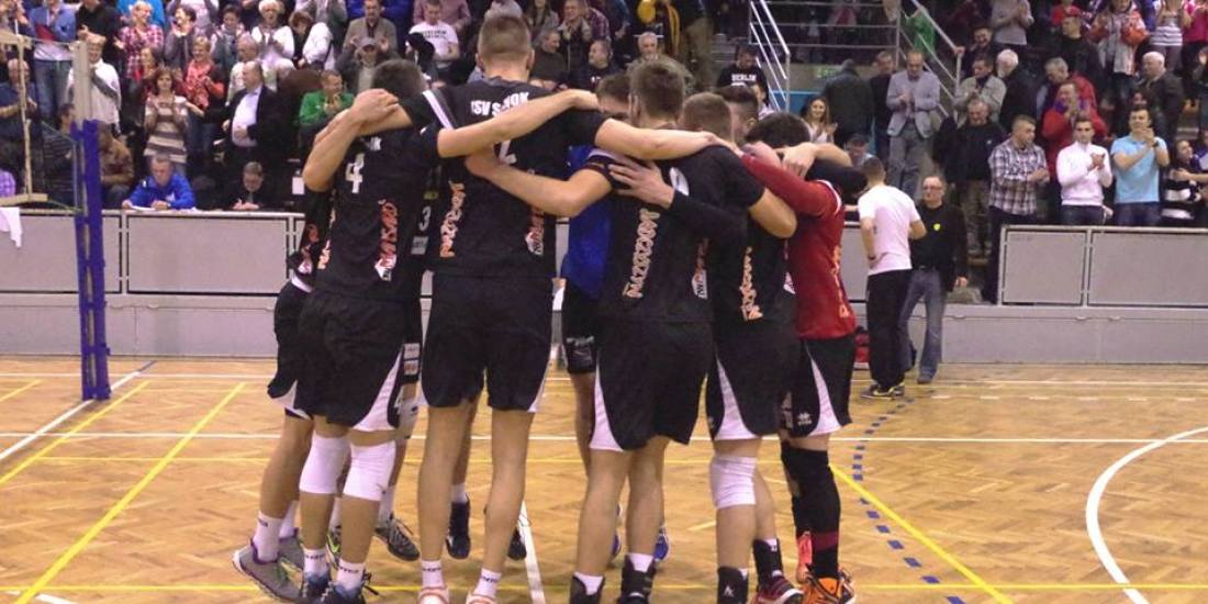 II Liga Mężczyzn: W starciu gigantów triumfują sanoczanie 