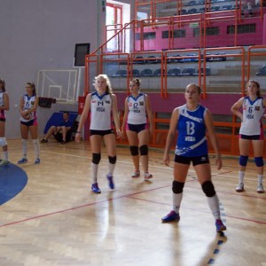 Liga kadetek: Vega MOSiR Stalowa Wola górą w meczu na szczycie