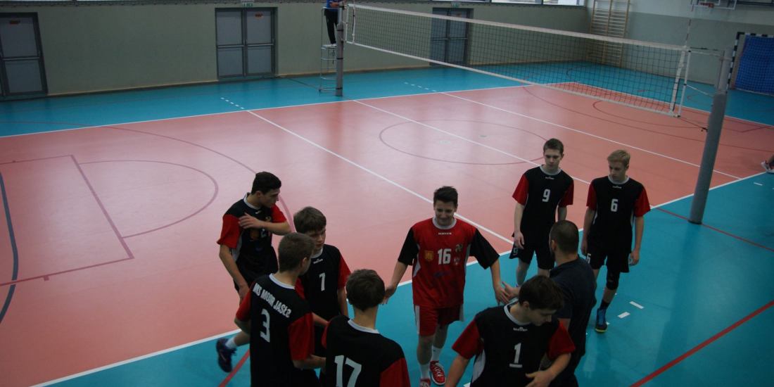 Liga kadetów: AKS Orkan Nisko bezlitosny dla jaślan