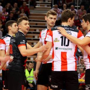 PlusLiga: Podopieczni Andrzeja Kowala zwyciężają z wilkami Bednaruka