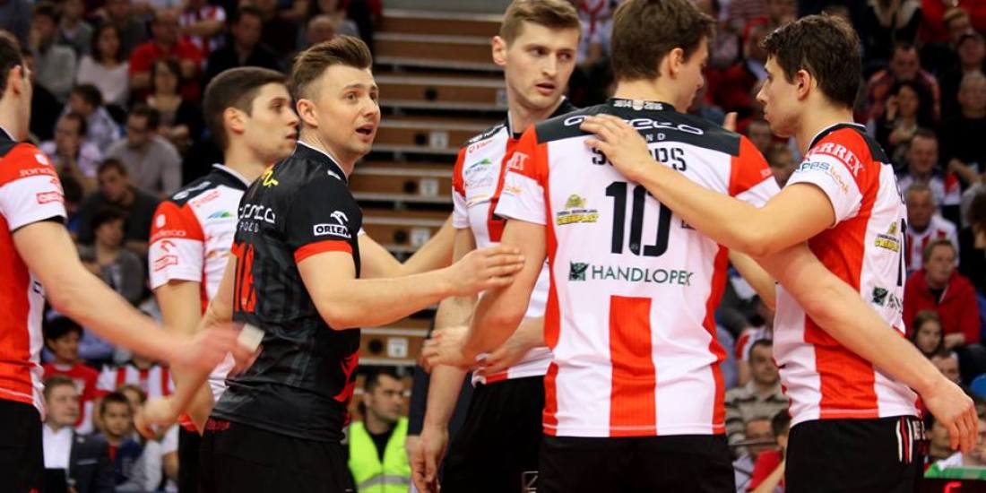 PlusLiga: Podopieczni Andrzeja Kowala zwyciężają z wilkami Bednaruka