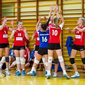Liga juniorek: W pojedynku na dole tabeli MKS MOS V LO Rzeszów lepszy od Sanoczanki