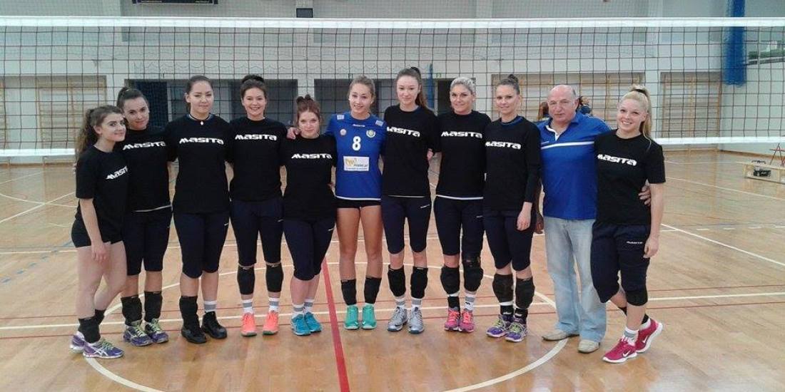 II liga K: Szóstka przełamała złą passę, SAN-Pajda poległ we własnej hali