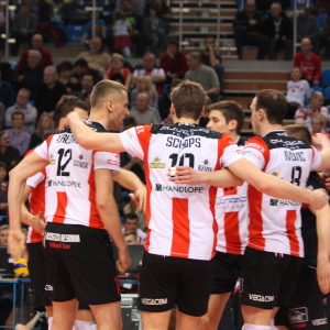 PlusLiga: Pełna pula punktów na konto rzeszowian