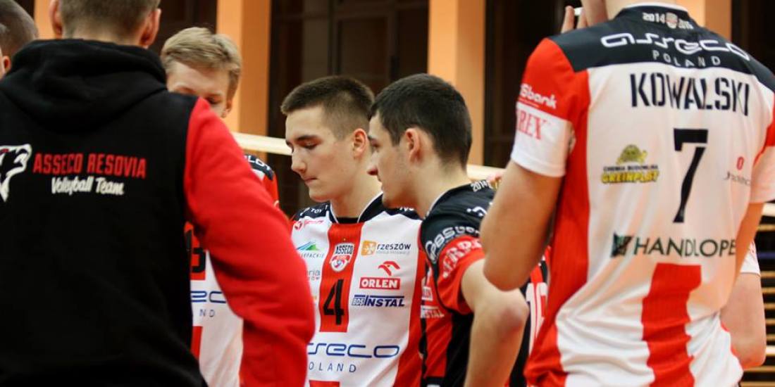 Młoda Liga: Ze stolicy rzeszowianie powracają z trzema punktami