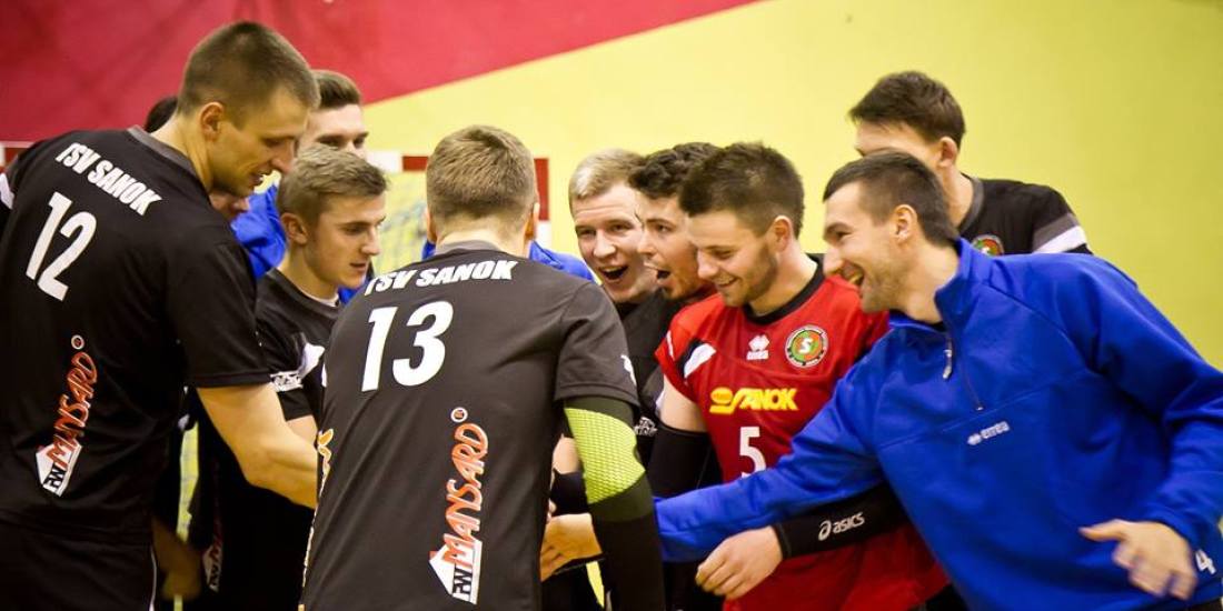 II liga M: TSV ograło Błękitnych, Wisłok bez szans w starciu z Contimaxem