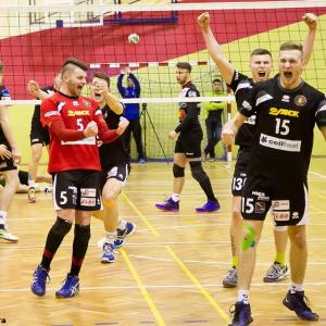 II liga M: Pewne zwycięstwo drużyny z Sanoka w pierwszym meczu półfinałowym