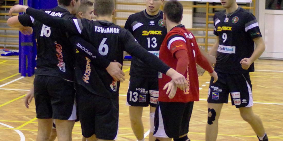 II liga M: TSV nie dało rady Hutnikowi, z Czarnymi Katowice o wszystko