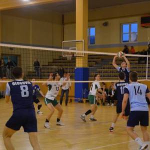 Siatkarski, weekendowy rozkład jazdy