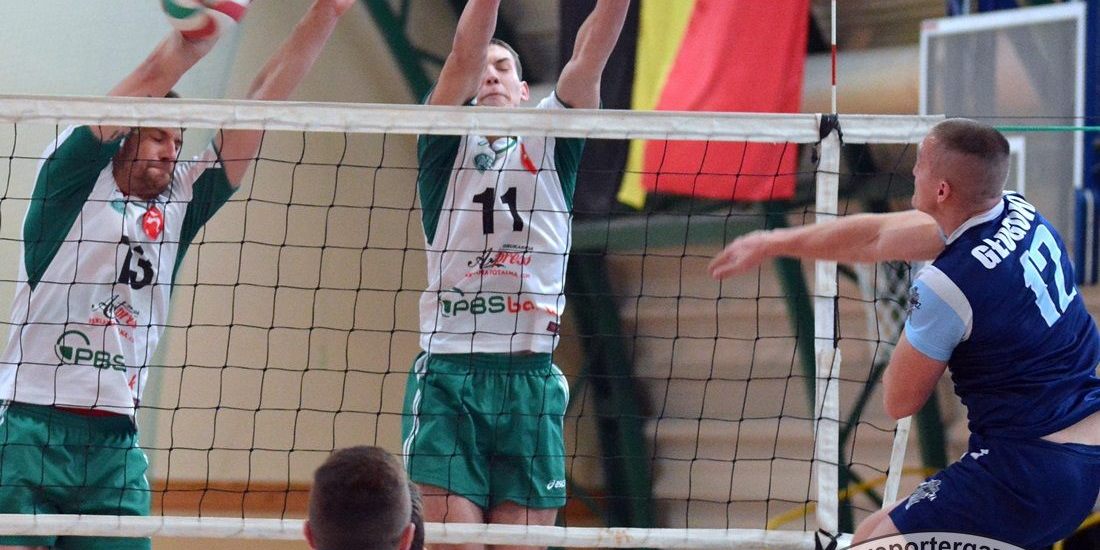 Turniej finałowy III LM: Zwycięstwa Tęczy i Neobusa w pierwszym dniu [wyniki]