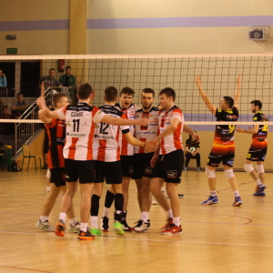 III liga M: Tęcza rzutem na taśmę wskoczyła na drugie miejsce, trzy zespoły powalczą w półfinałach o II ligę!