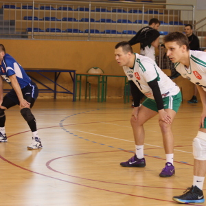 III liga M: Tęcza, AKS i Neobus poznali swoich rywali półfinałowych 