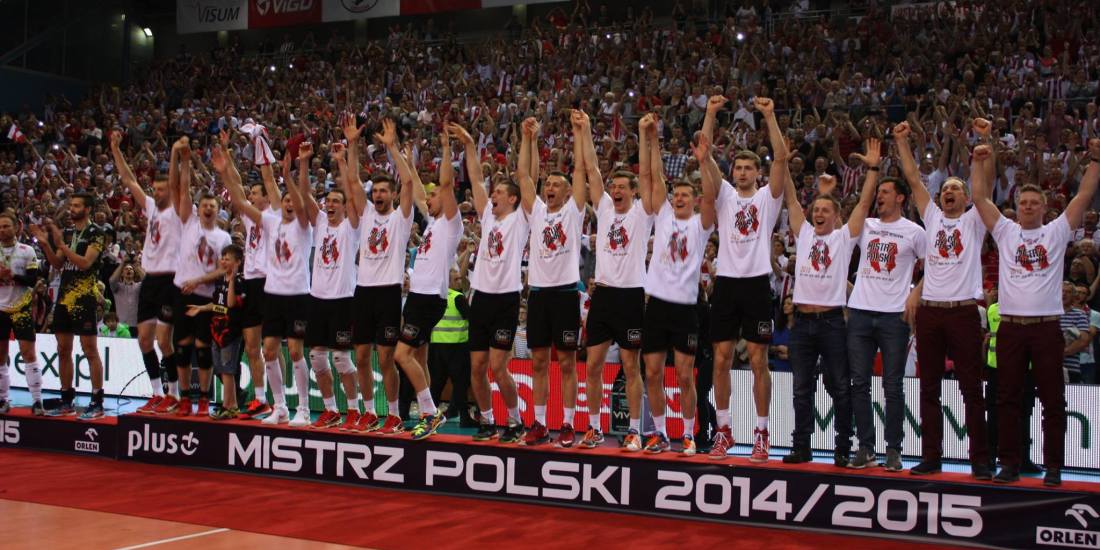 PlusLiga: Resovia wróciła na tron!