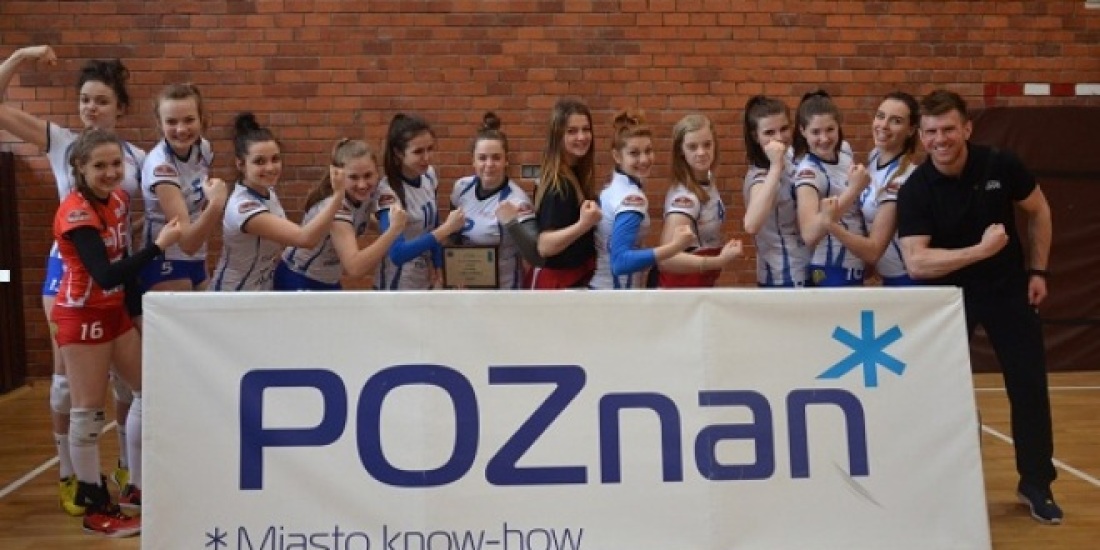 Finał MP kadetek: Developres Rzeszów siódmy w Polsce