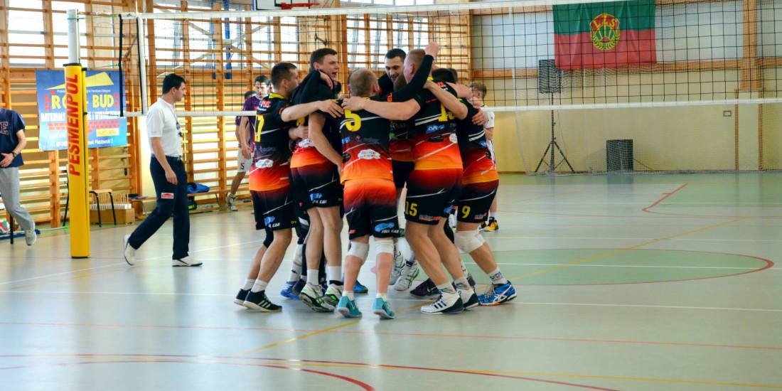 Finał III ligi M: Zmienne szczęście naszych ekip w pierwszym dniu