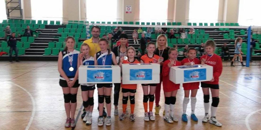 Kinder + Sport: Wyłoniono finalistki