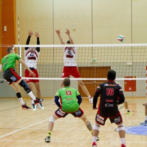 II liga M: Trzeci tie-break Neobusu, pewne zwycięstwo TSV Sanok