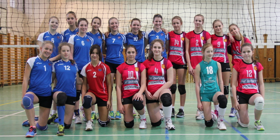 XXII. INTERNATIONAL TOURNAMENT OF VOLLEYBALL GIRLS NYÍREGYHÁZA 2015