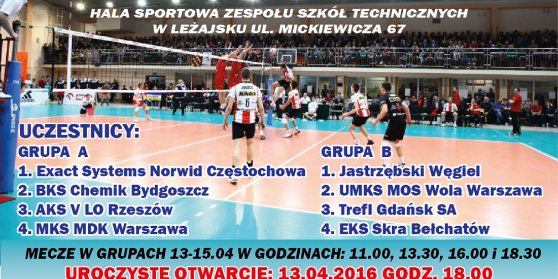 Finał Mistrzostw Polski Juniorów - TRANSMISJA LIVE!!